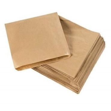 Brown Kraft Bags -(10x10)-1x100003